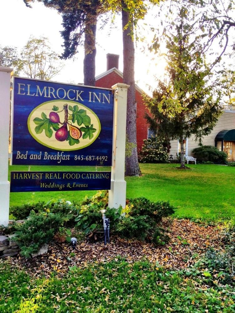 Elmrock Inn Stone Ridge Zewnętrze zdjęcie